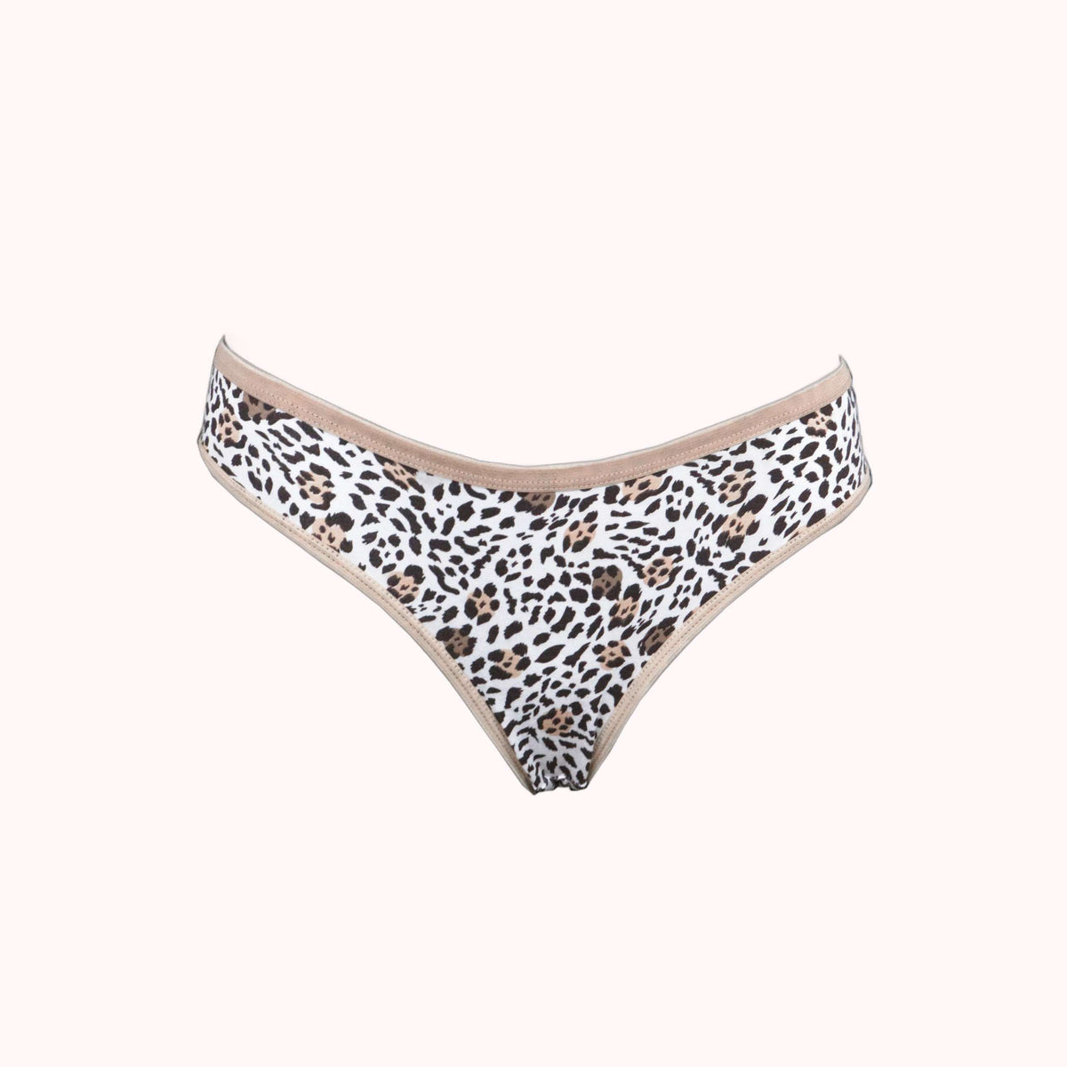 Calcinha conforto em algodão estampado – Doce Malícia