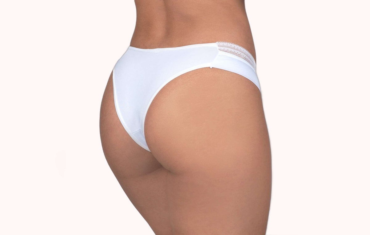 Calcinha com tule sublimado – Doce Malícia