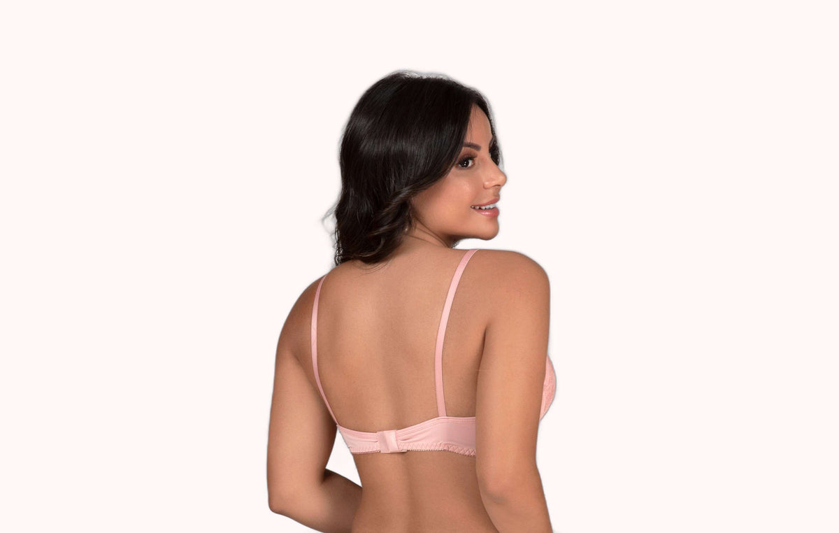 Soutien strappy de bojo em renda – Doce Malícia
