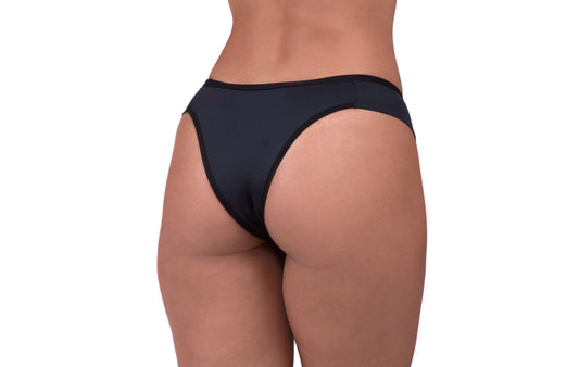 Calcinha conforto em azul-Marinho – Doce Malícia