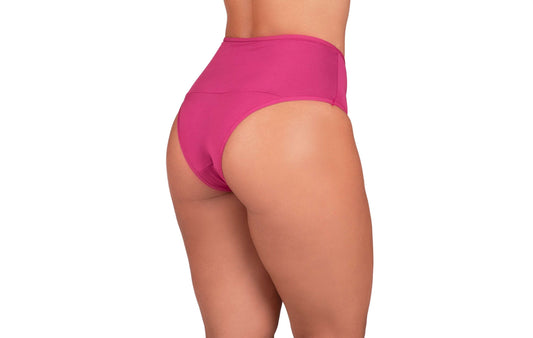 Calcinha conforto em Branco – Doce Malícia