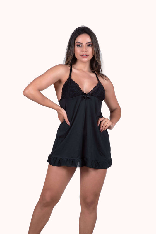 Camisola com babado – Doce Malícia