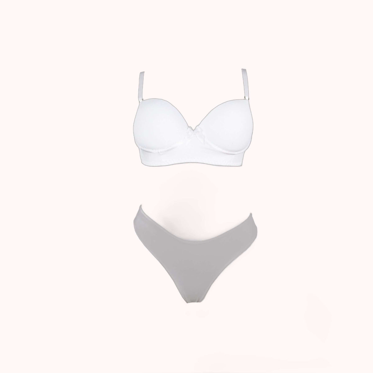 Conjunto em microfibra lisa – Doce Malícia