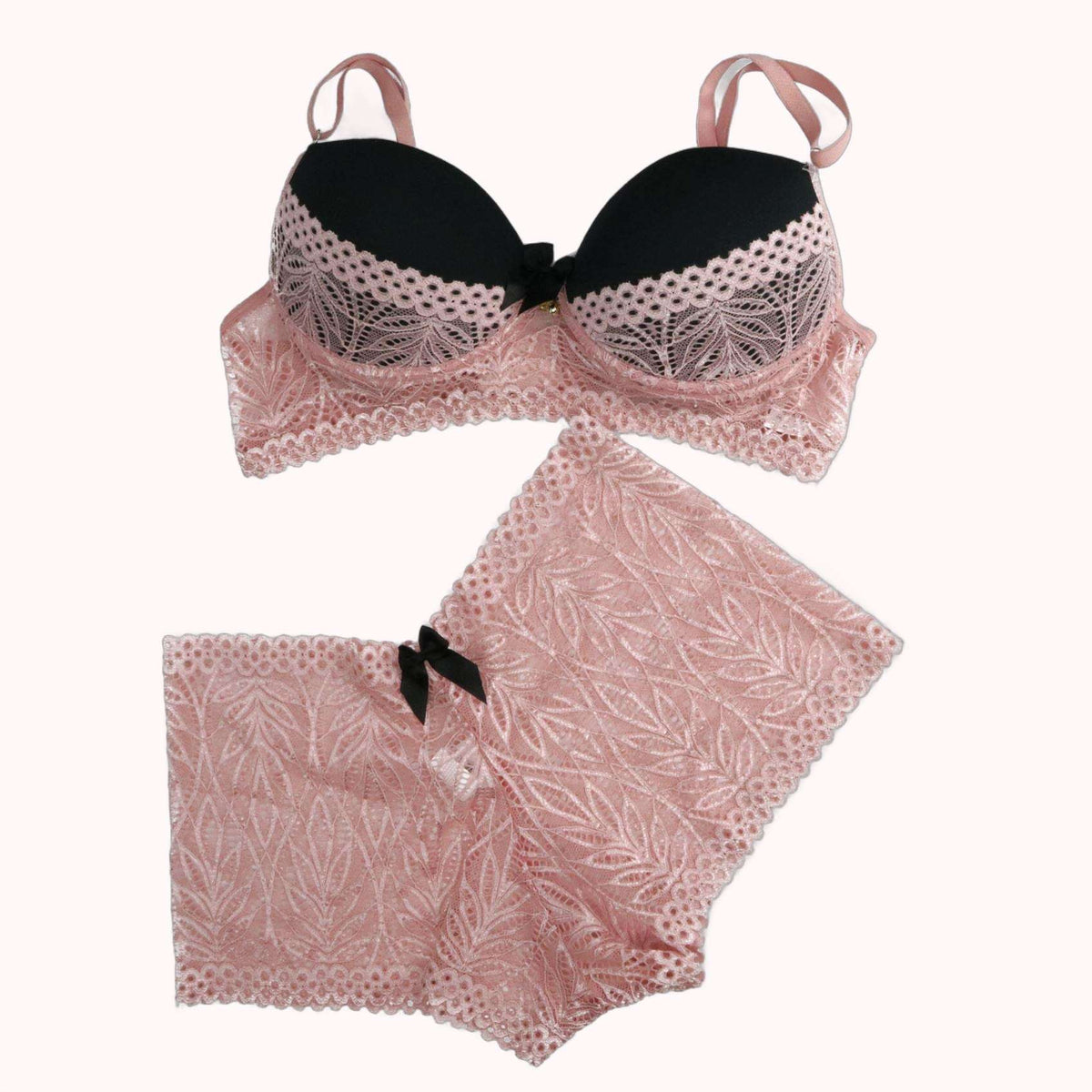 Conjunto de bojo com pingente – Doce Malícia