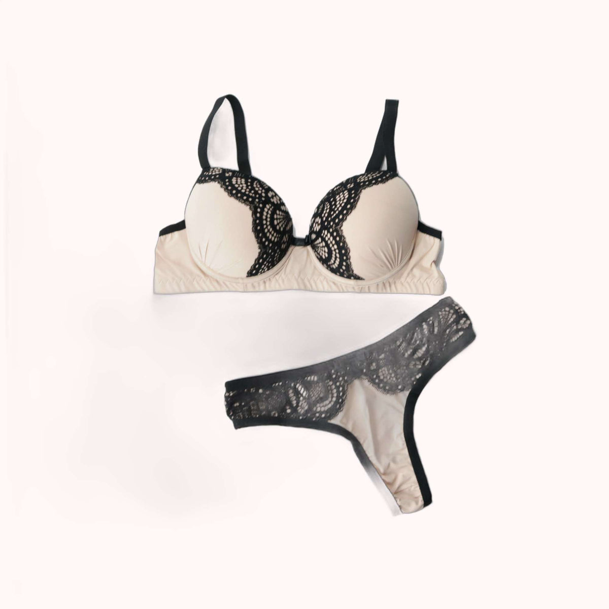 Conjunto plus size – Doce Malícia