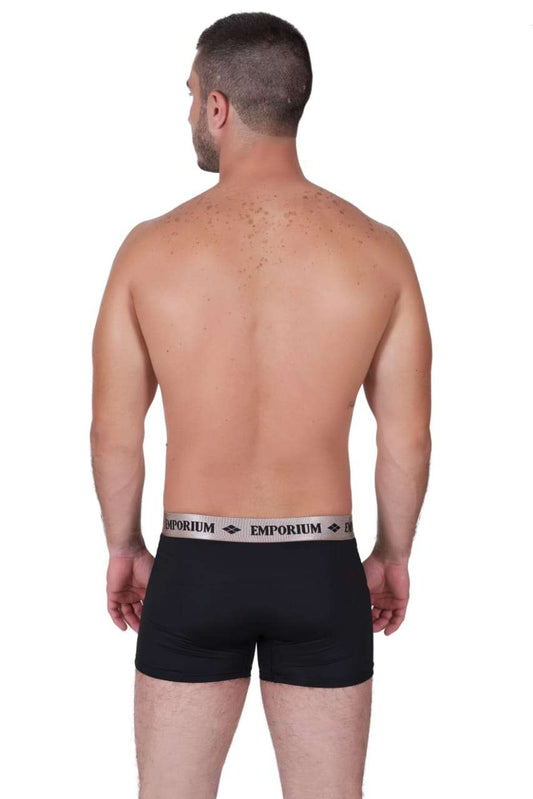 Cueca boxer Davi em azul-Marinho – Doce Malícia