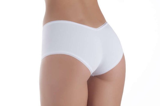 Cueca feminina em Branco – Doce Malícia