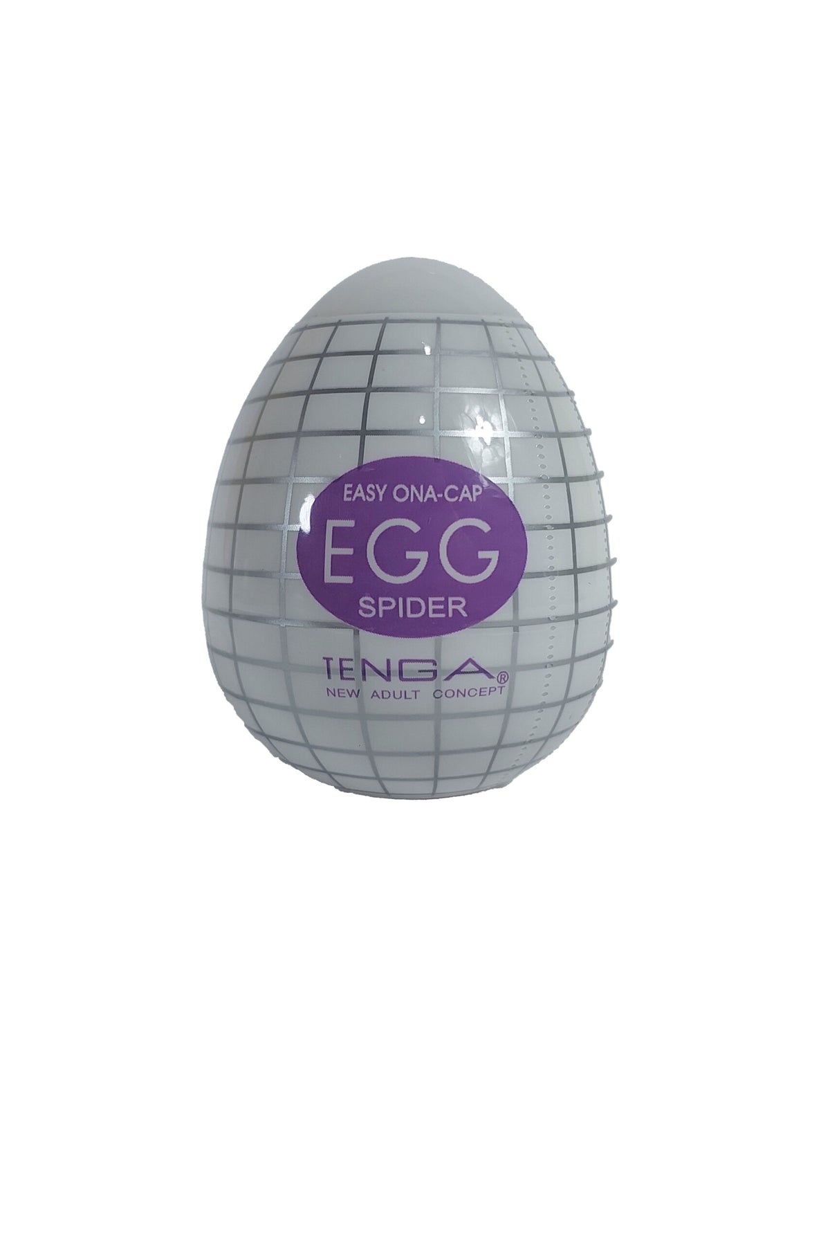 Egg Masturbador Masculino Spider em Quantidade – Doce Malícia
