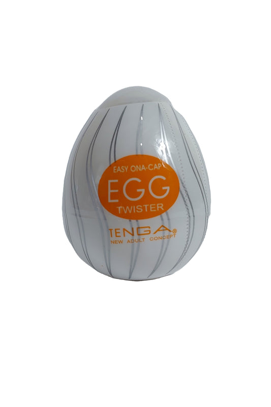 Egg Masturbador Masculino Twister em Quantidade – Doce Malícia