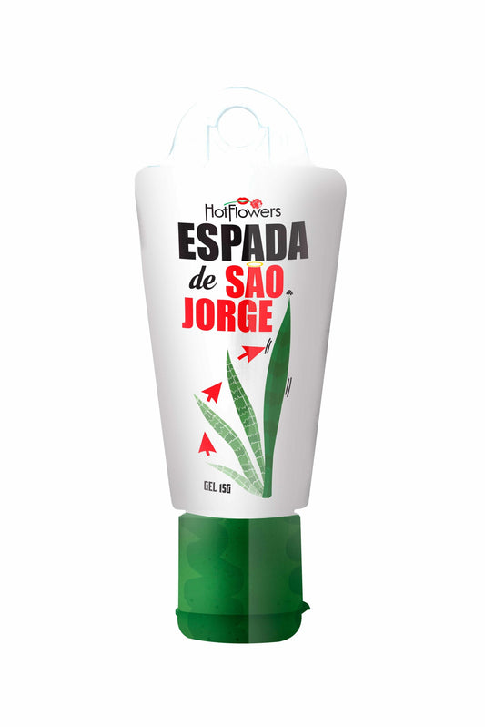 Espada de São Jorge 15G em Quantidade – Doce Malícia