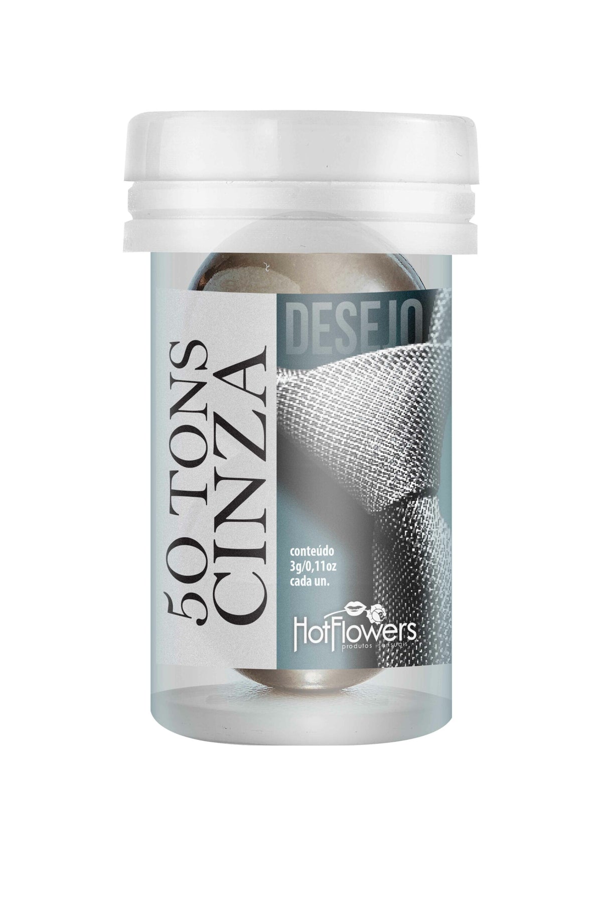 Hot Ball – 50 Tons em Quantidade – Doce Malícia