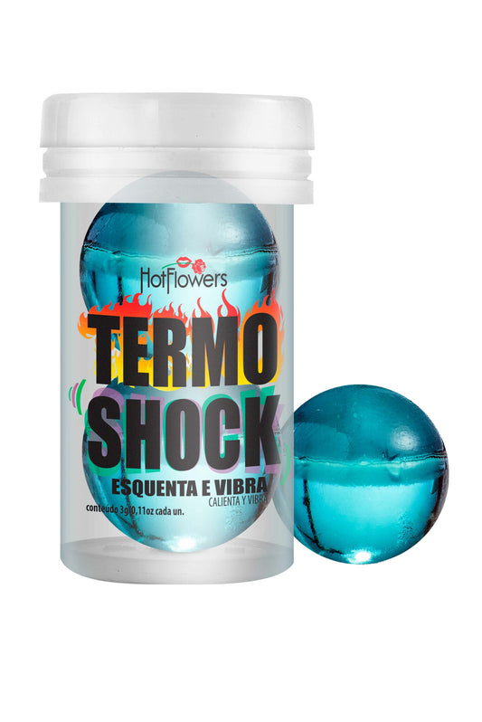 Hot Ball Termo Shock – em Quantidade – Doce Malícia