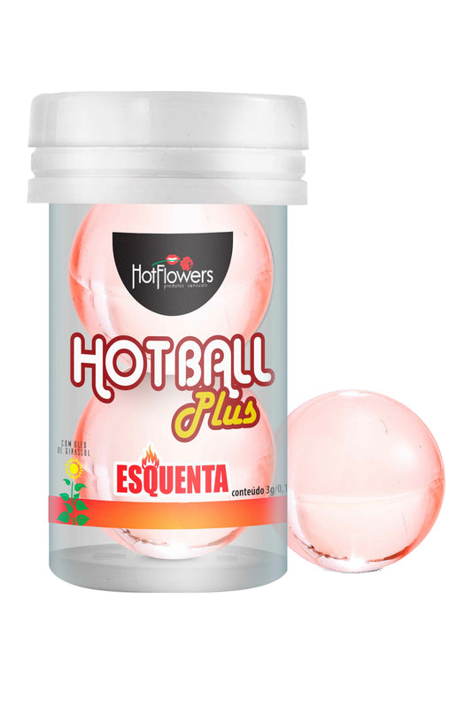 Hot Ball Plus em Quantidade – Doce Malícia