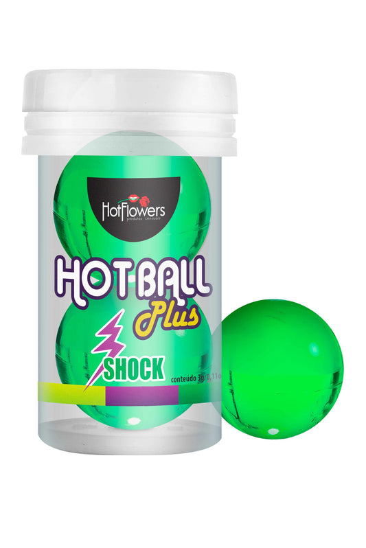 Hot Ball Plus em Quantidade – Doce Malícia