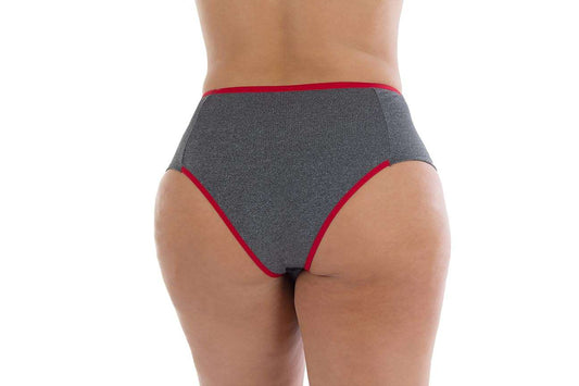 Tangão duplo nas laterais em Branco – Doce Malícia