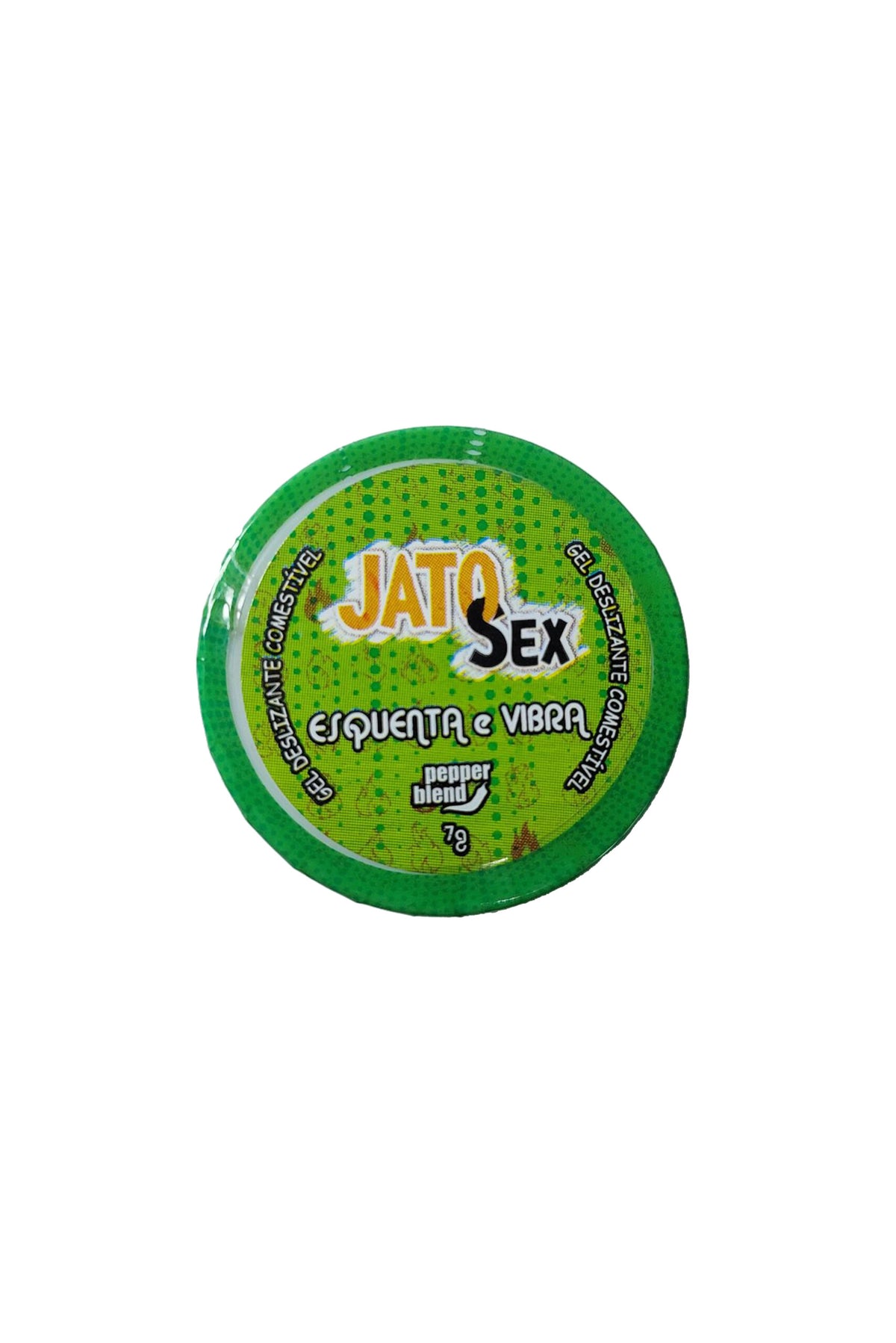 Jato Sex Pepper Blend Esquenta em Quantidade – Doce Malícia