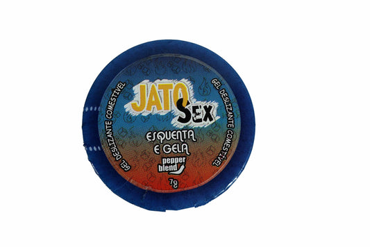 Jato Sex esquenta e gela 7G em Quantidade – Doce Malícia