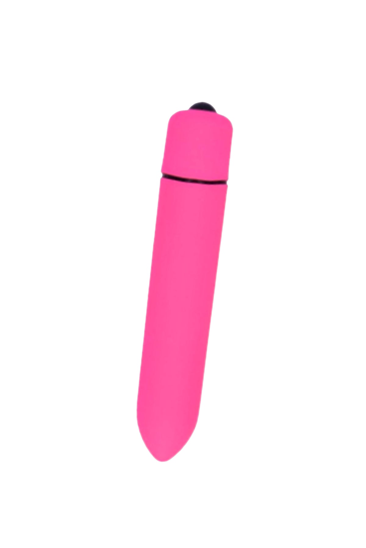 Vibrador Mini Bullet Power em Preto – Doce Malícia
