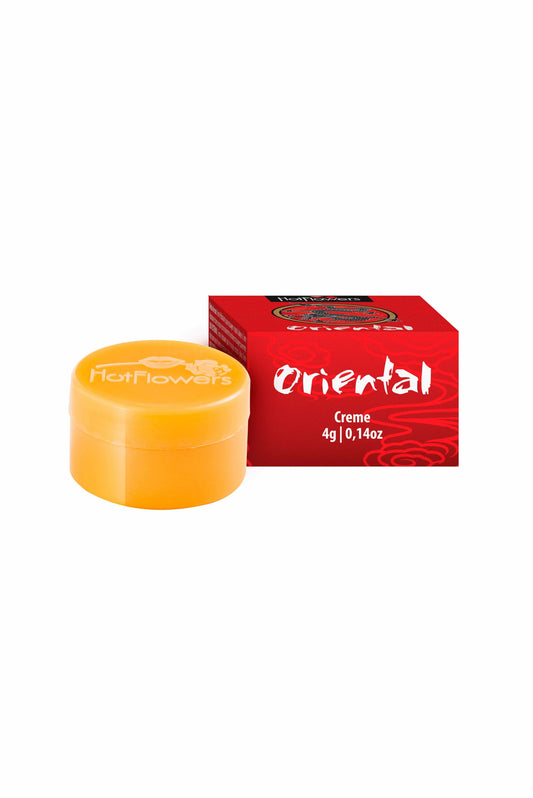 Oriental Creme de Massagem 4G em Quantidade – Doce Malícia