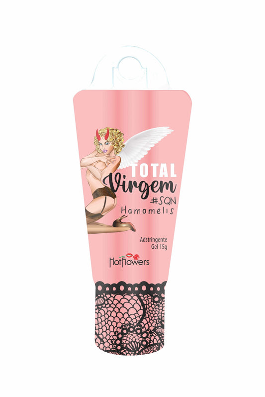 Total Virgem 15G em Quantidade – Doce Malícia