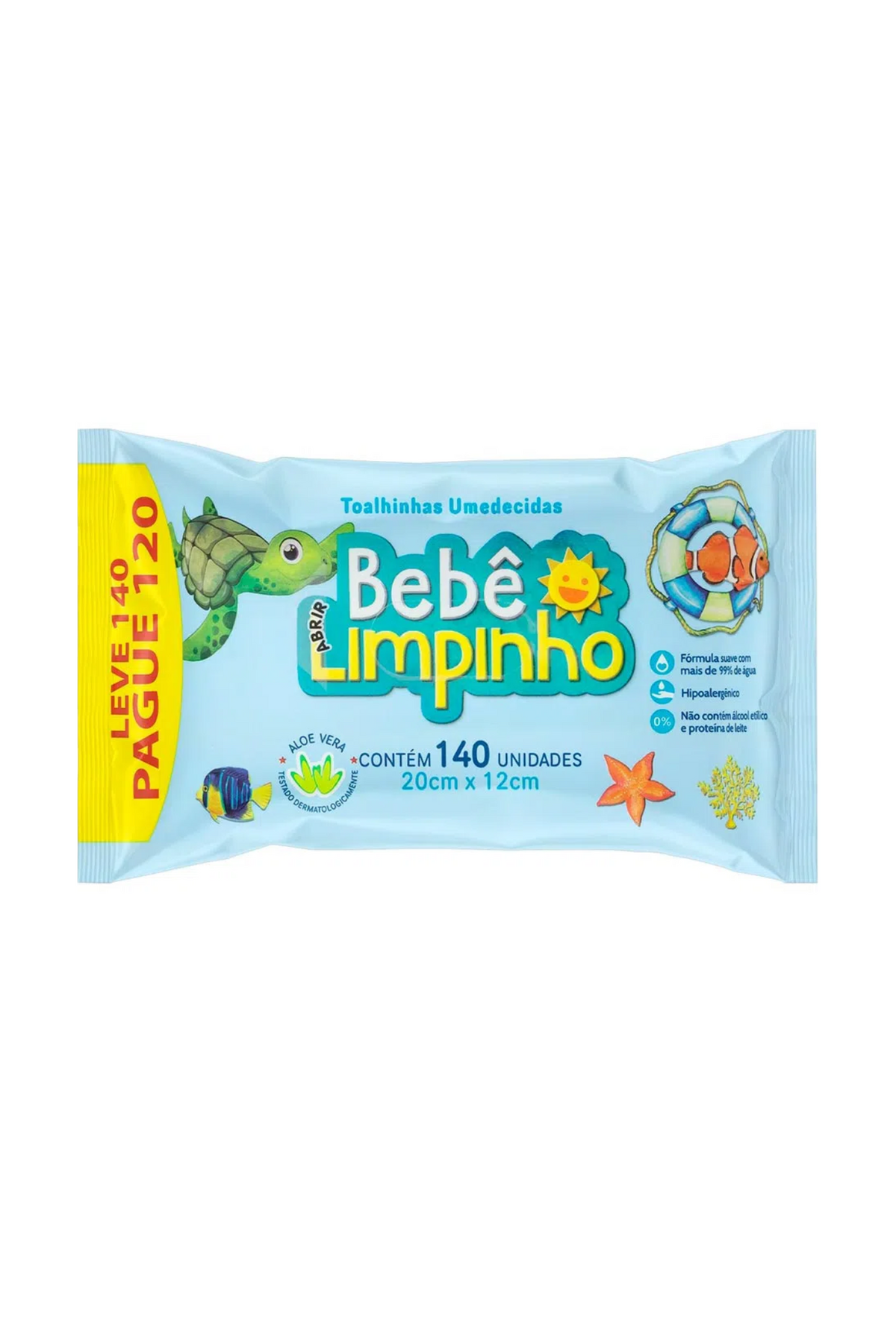 Lenço Umedecido em Quantidade – Doce Malícia