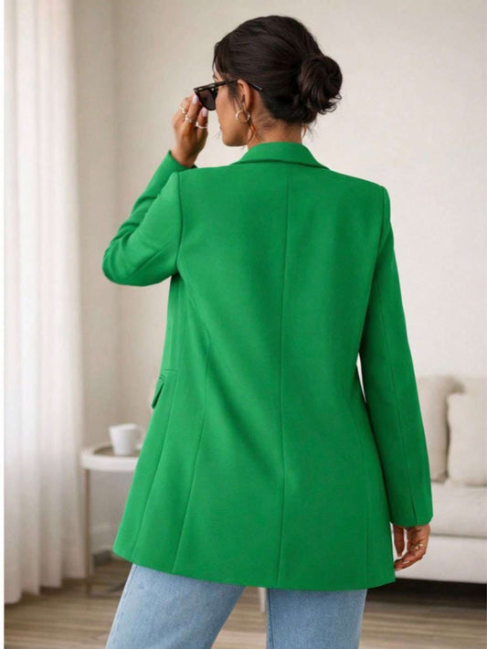 Blazer Feminino Alfaiataria – Doce Malícia