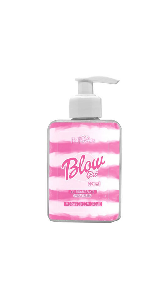 Blow Girl Hidratante Beijável para em Quantidade – Doce Malícia