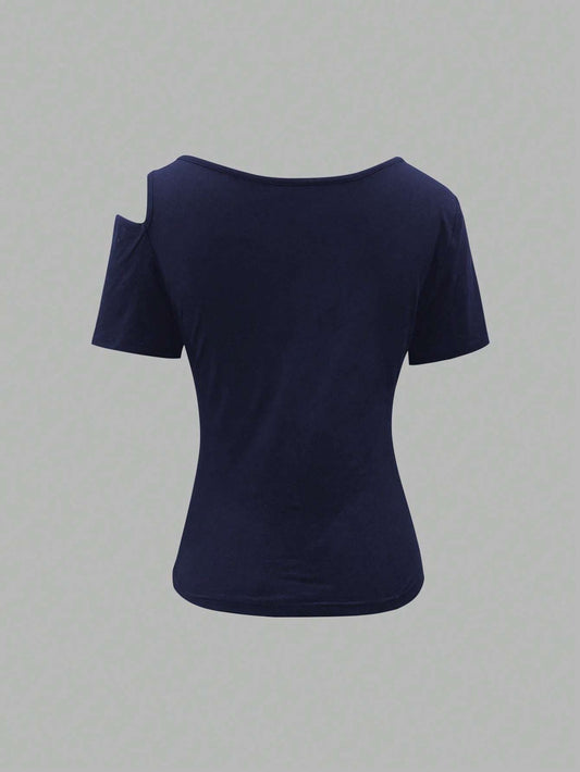 Blusa Feminina Algodão Branco – Doce Malícia