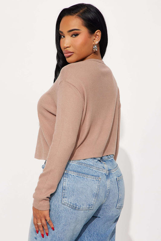 Blusa Feminina Canelado – Doce Malícia