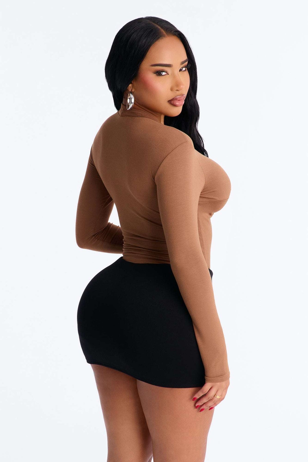 Blusa Feminina Decote V – Doce Malícia