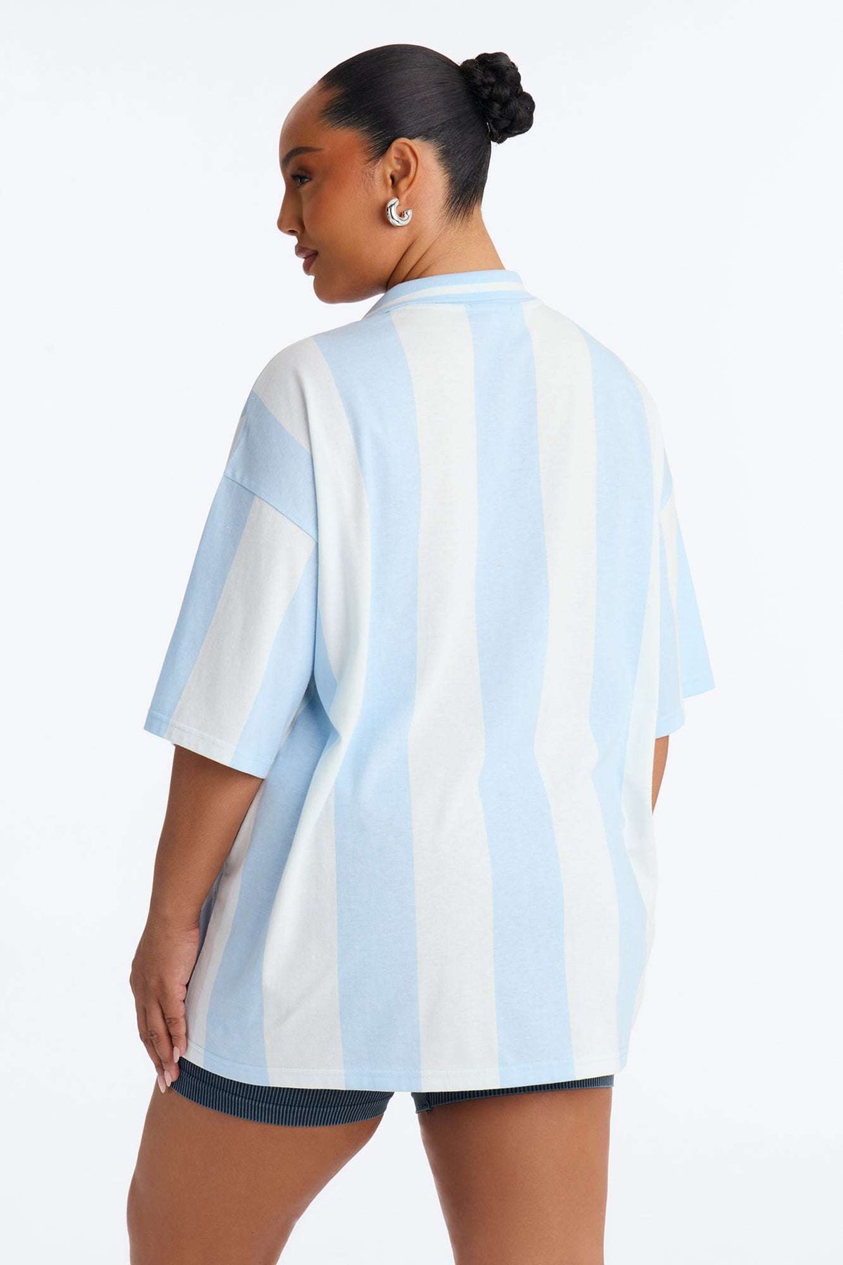 Blusa Feminina Listrado – Doce Malícia