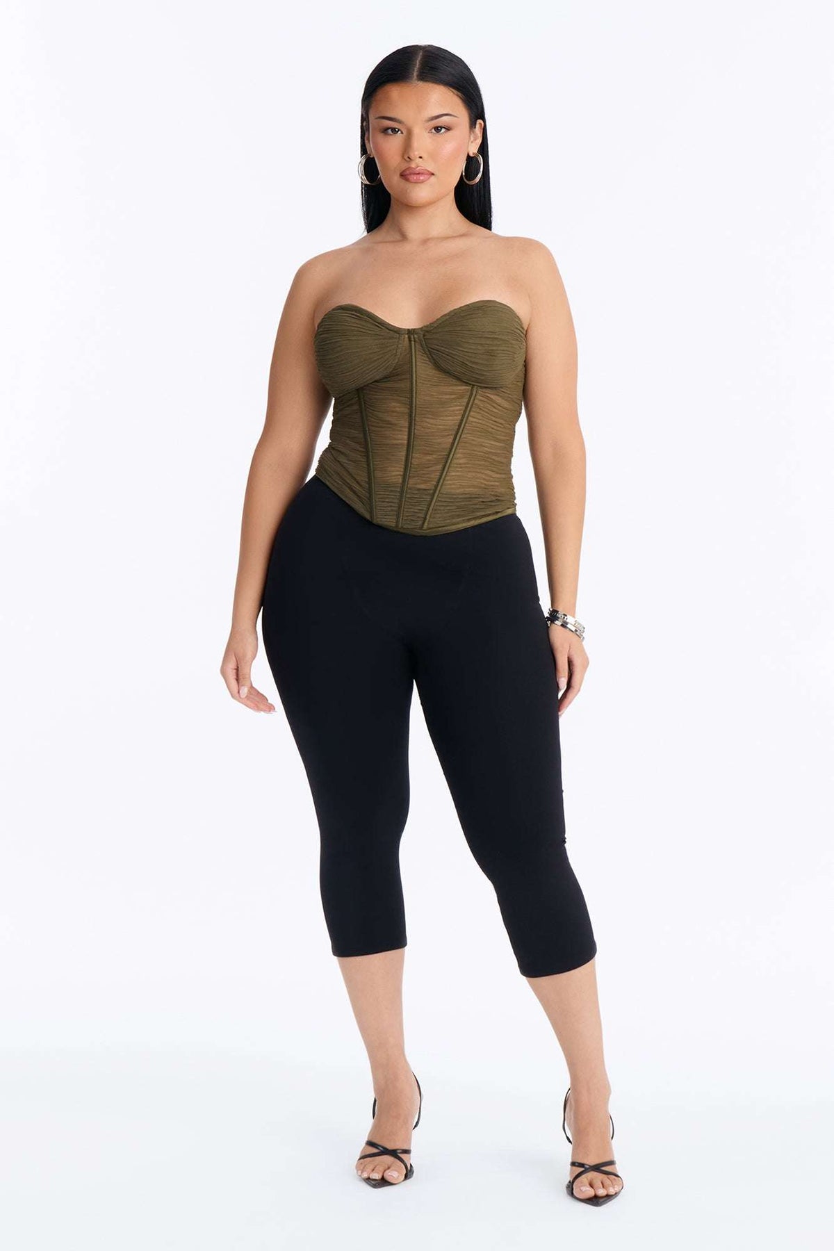 Blusa Feminina Tomara Que Caia Renda Tule – Doce Malícia