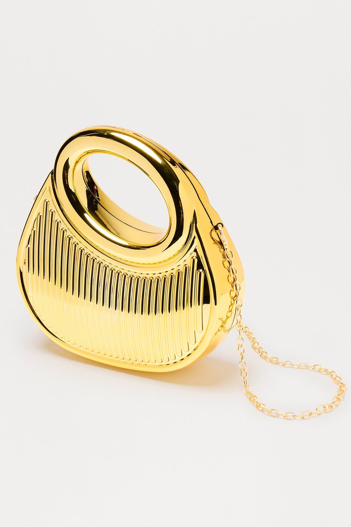 Bolsa Feminina Dourado – Doce Malícia