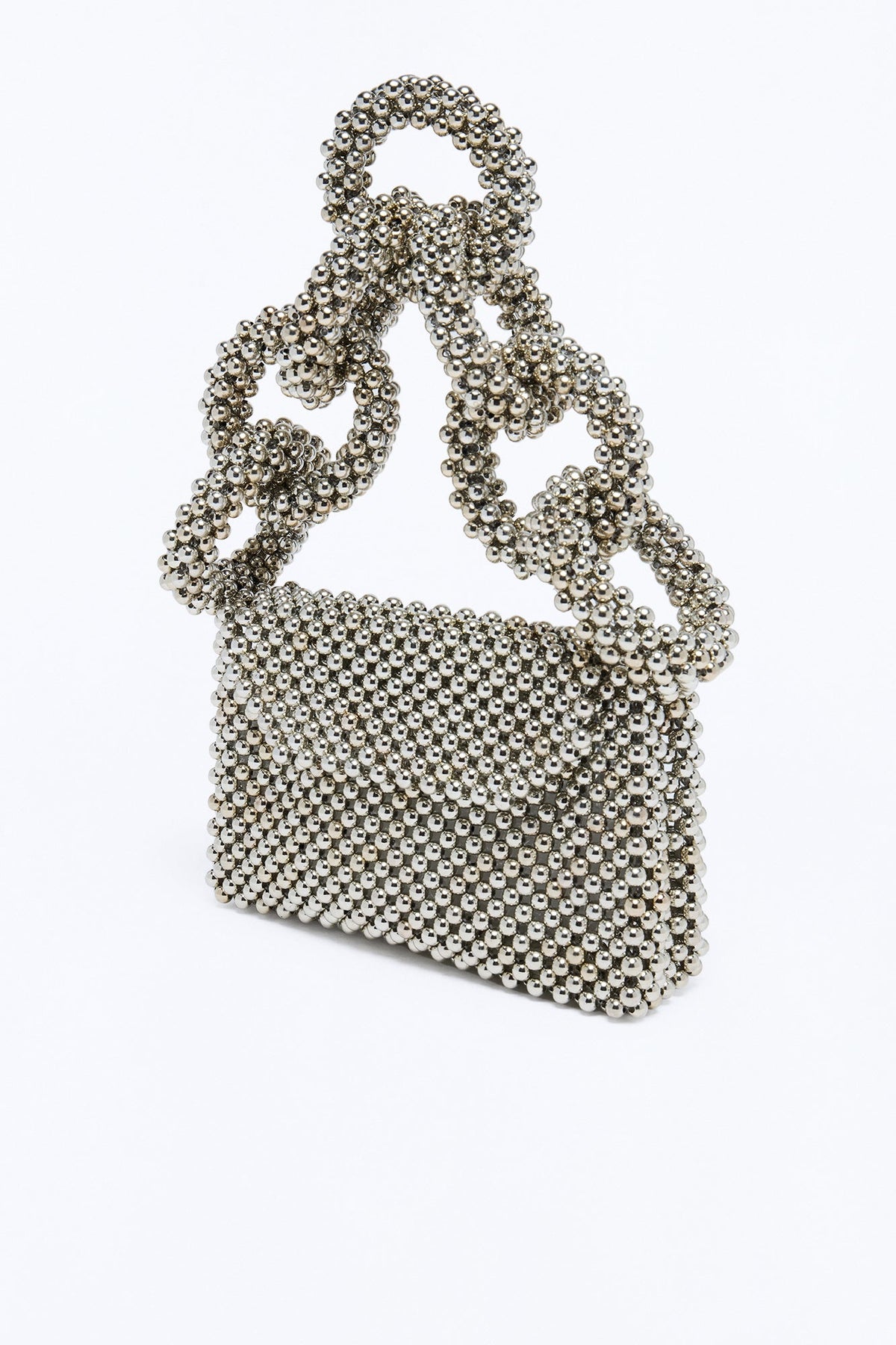 Bolsa Feminina Prata – Doce Malícia