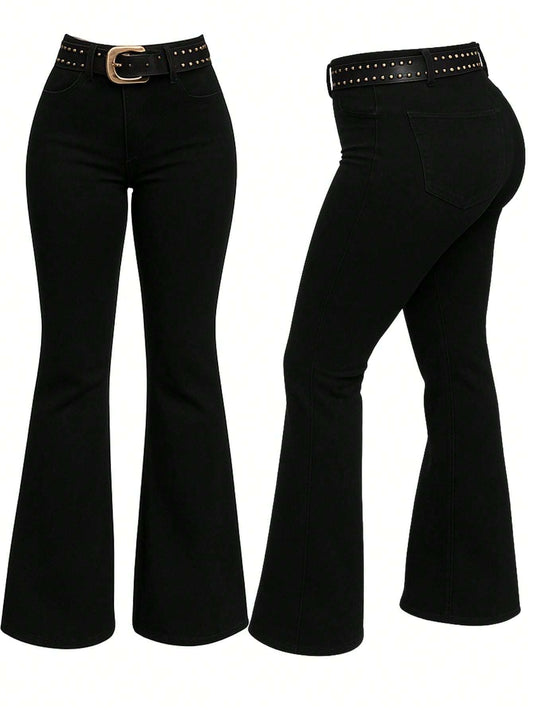 Calça Feminina Cintura Alta – Doce Malícia