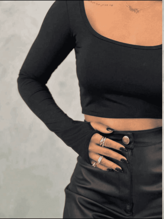 Calça Feminina Couro – Doce Malícia