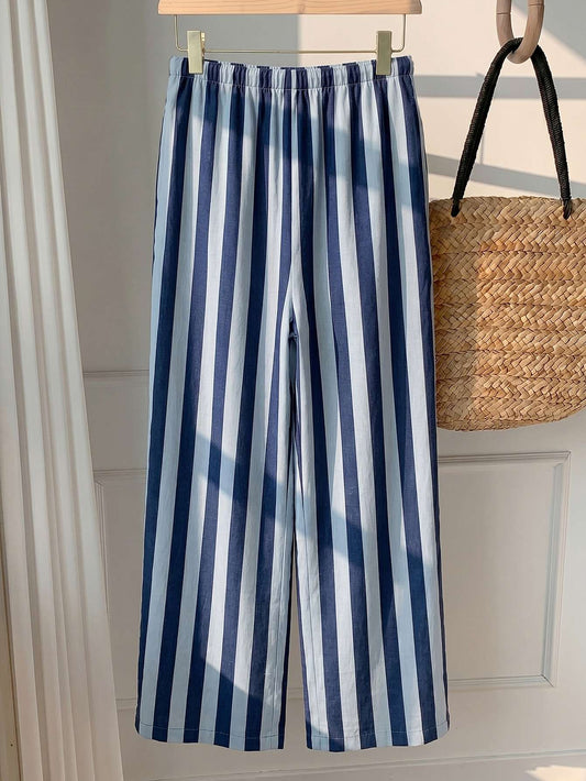 Calça Feminina Longo Preto – Doce Malícia