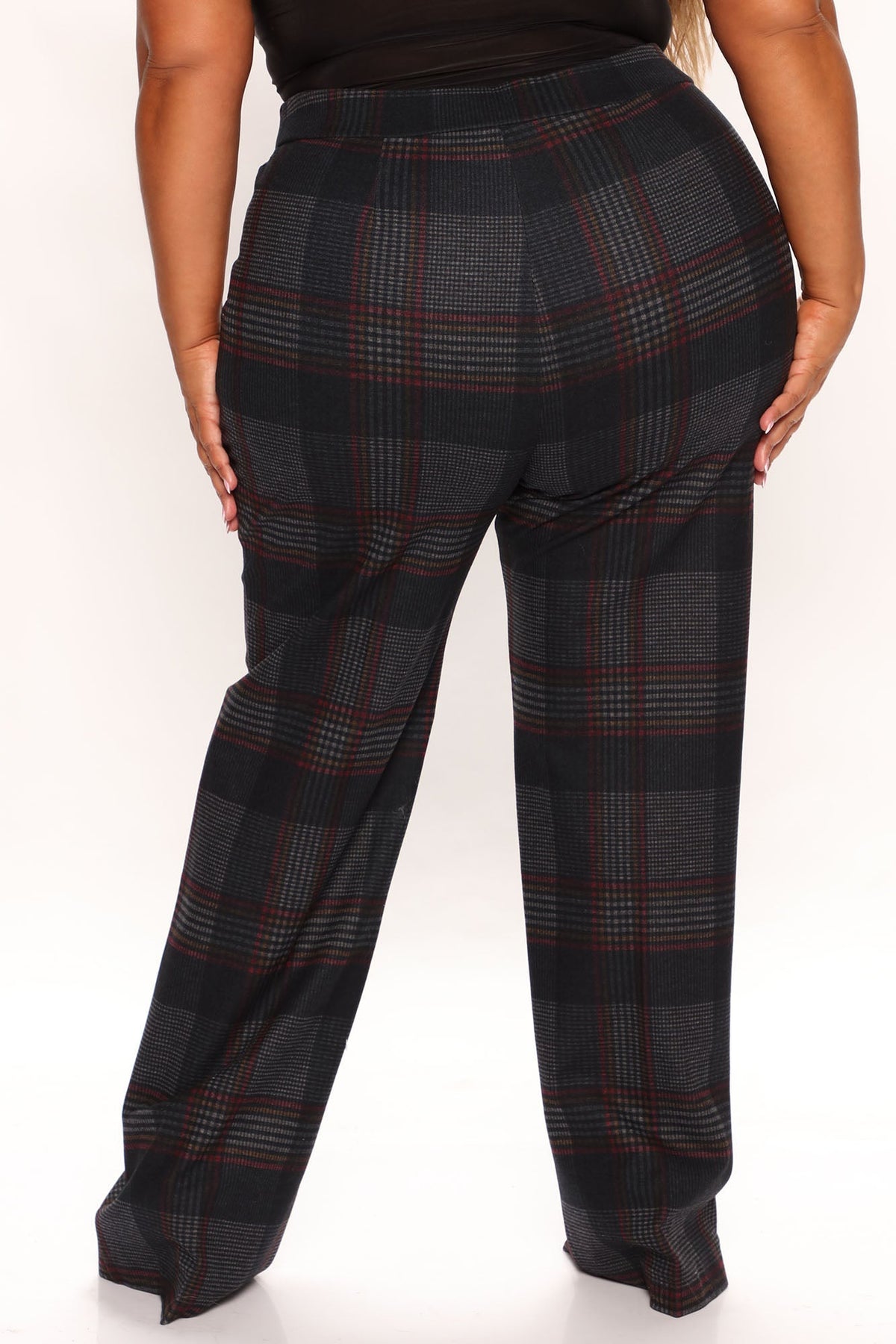 Calça Feminina Pantalona Azul – Doce Malícia