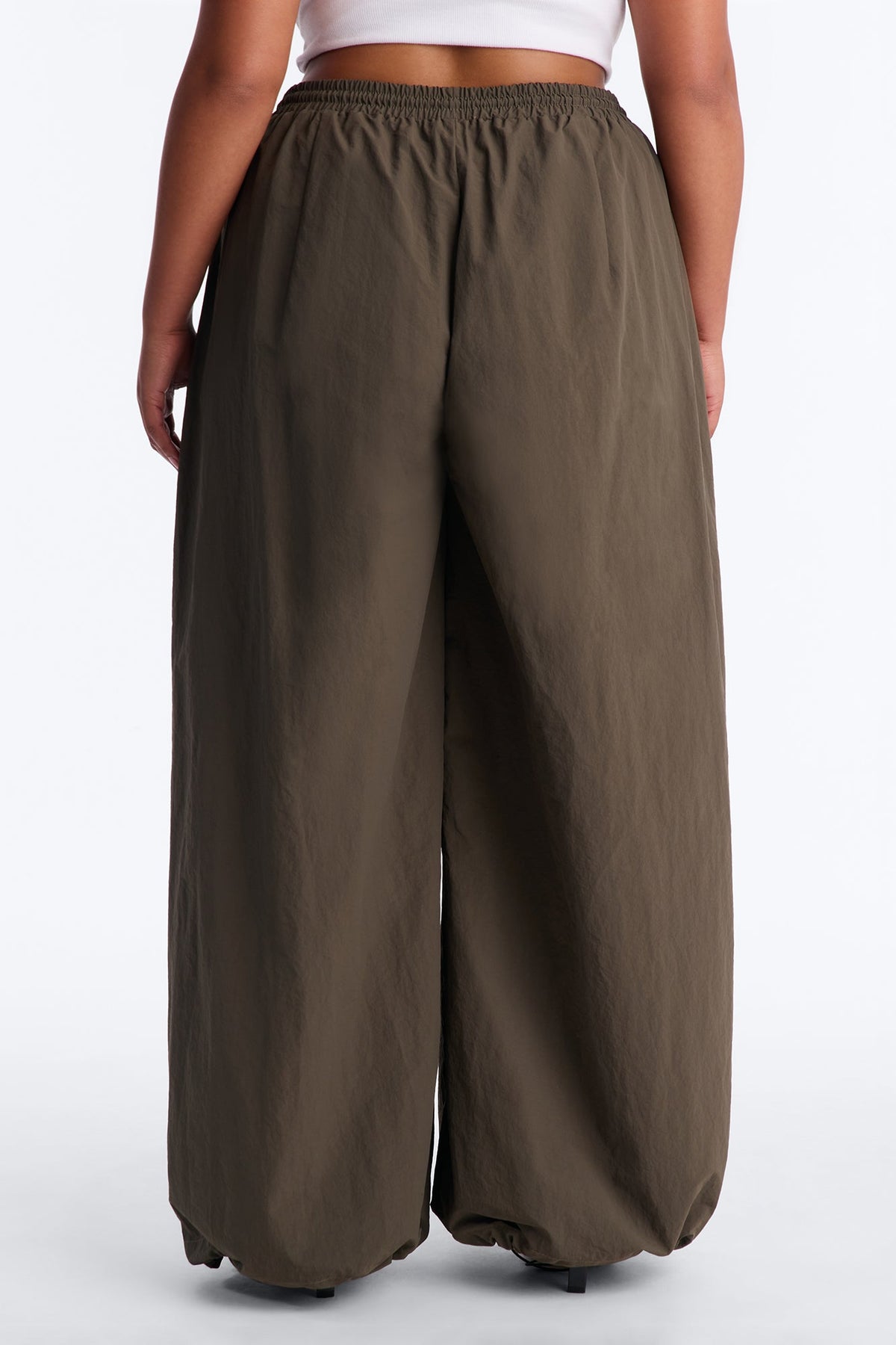Calça Feminina Pantalona Laranja – Doce Malícia