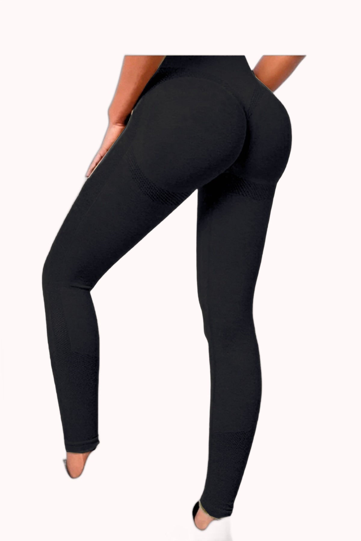 Calça Legging Levanta Bumbum Zero Transparência – Doce Malícia