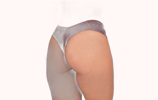 Calcinha conforto fio duplo – Doce Malícia
