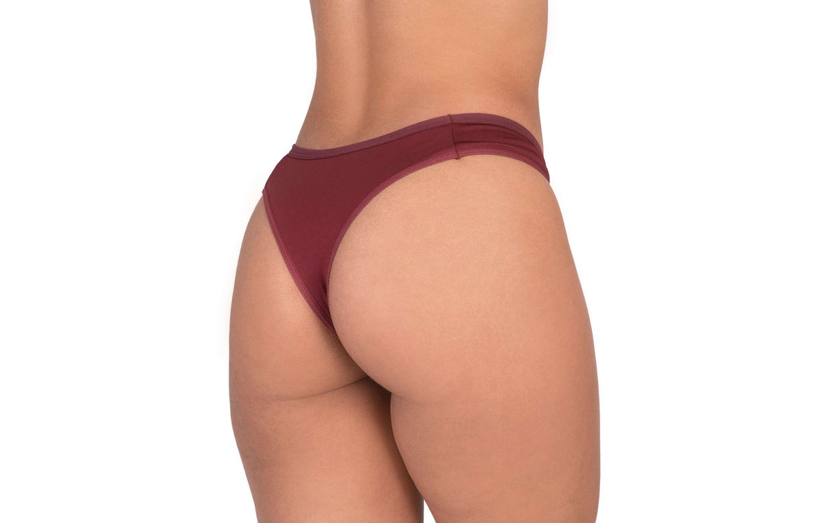 Calcinha sensual com renda em Aço – Doce Malícia