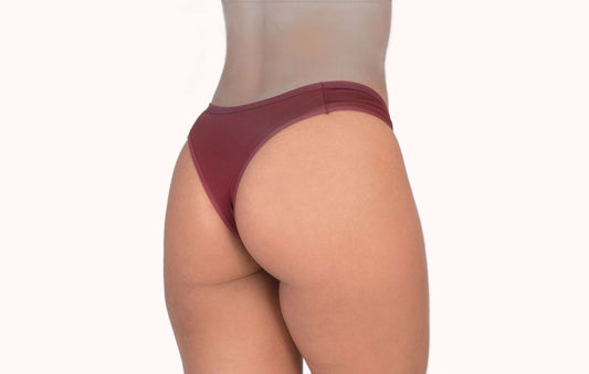 Calcinha sensual com renda – Doce Malícia