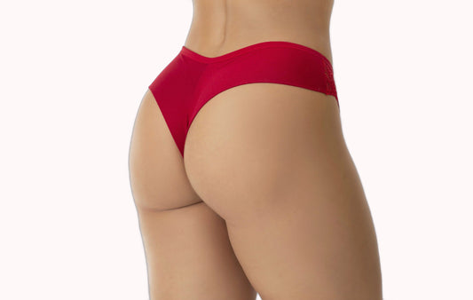 Calcinha Fio Conforto com Renda – Doce Malícia