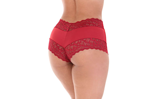 Calesson Ashley em Branco – Doce Malícia