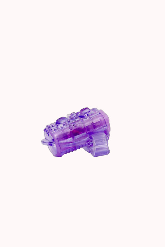 Capa de Língua com Vibrador – Doce Malícia