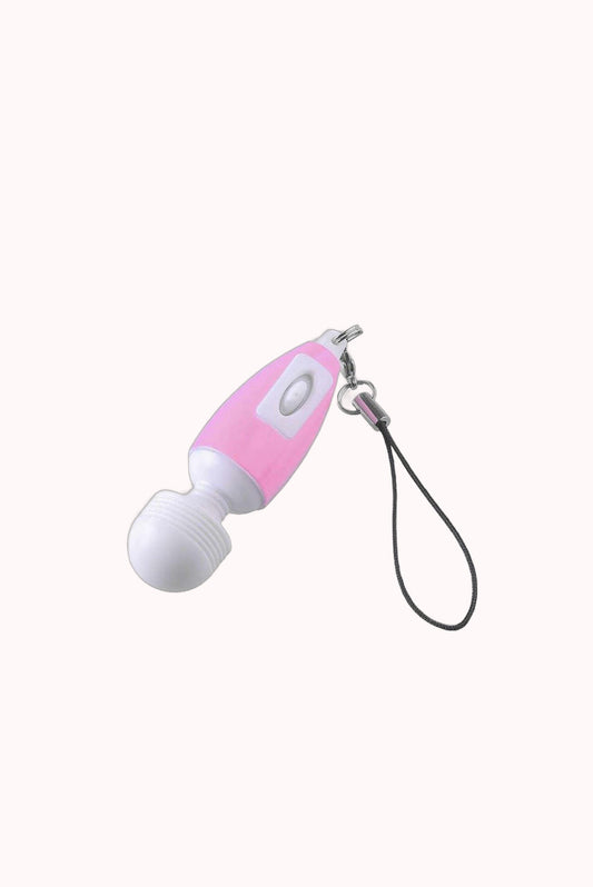 Chaveiro Mini Vibrador – Doce Malícia