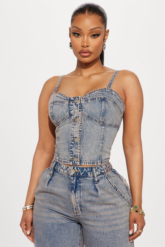 Conjunto Feminino Pantalona Alcinha – Doce Malícia