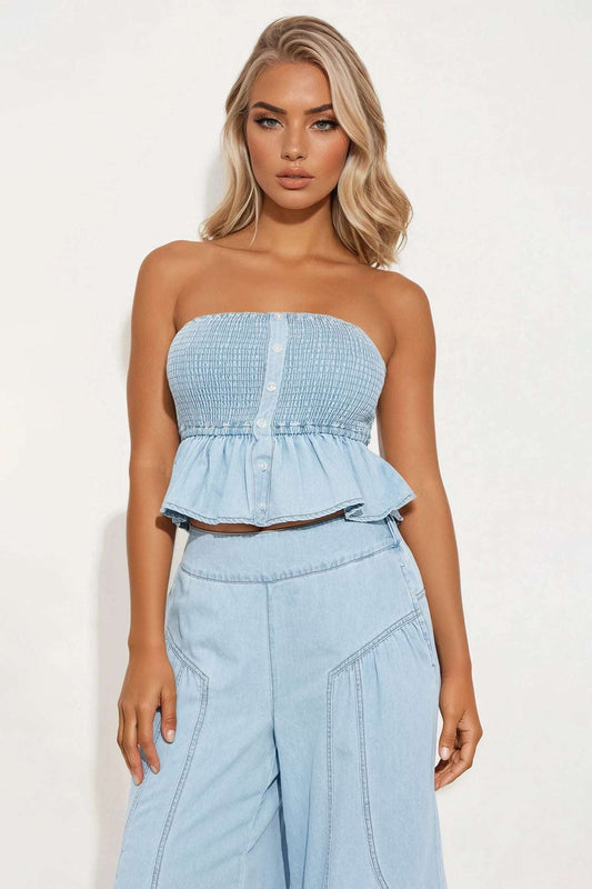 Conjunto Feminino Tomara Que Caia – Doce Malícia