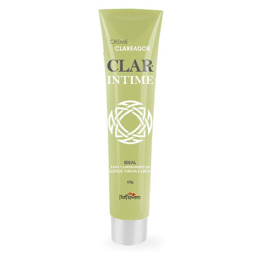 Creme Clareador Íntimo – Clar em Quantidade – Doce Malícia